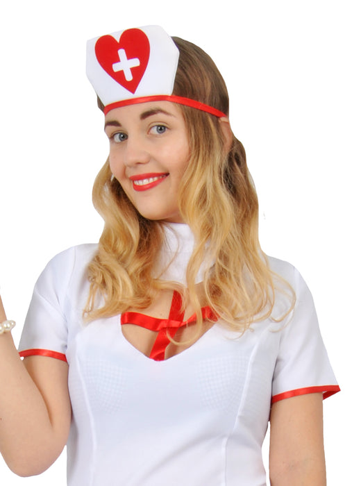 Krankenschwester Michaela Damen Kostüm