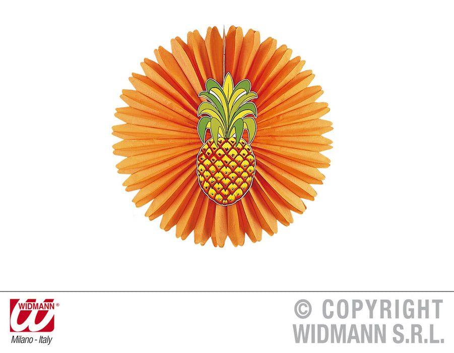 Hawaii Dekoration Aloha Rosette 55 cm