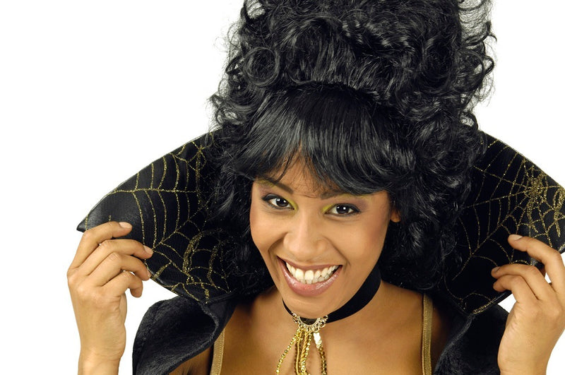 Hexen Bolero Umhang mit Medaillon