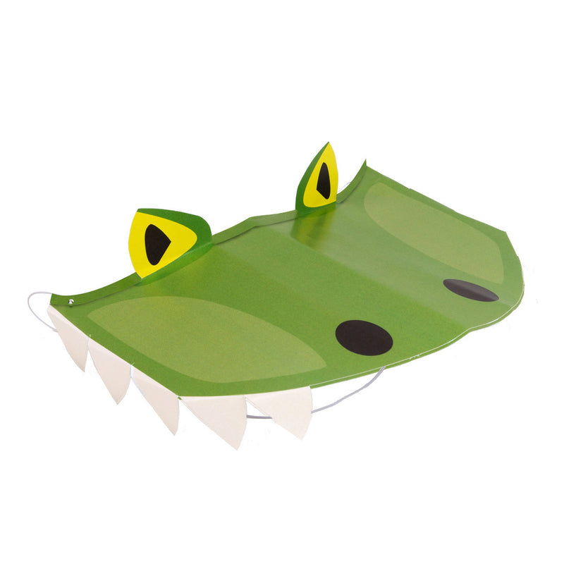 "Happy Dinosaurier" | 8 Partyhüte Sonnenschilder