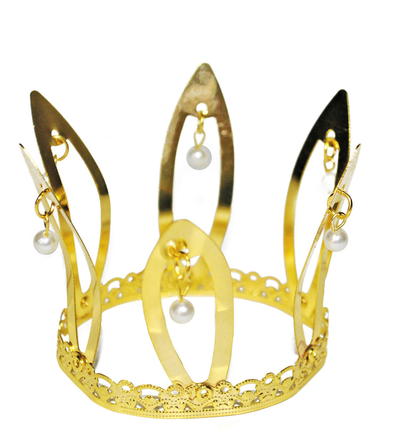 Prinzessin Krone "Dornröschen" | Gold