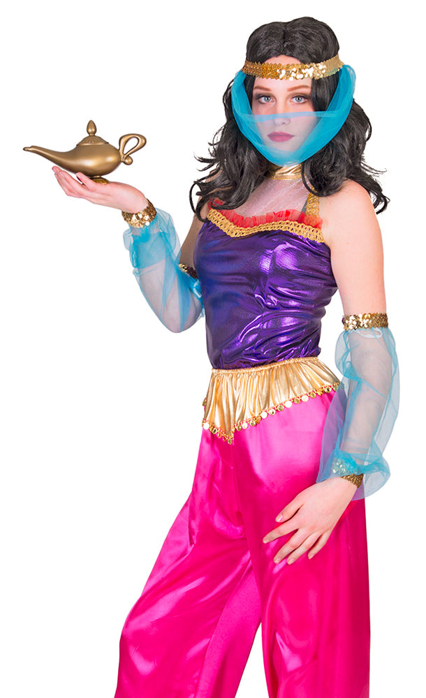 Haremsdame Bauchtänzerin Suleika Muna