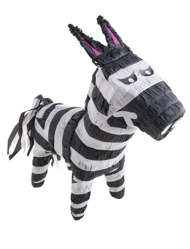 Pinata "Zebra" | 50x13x48cm