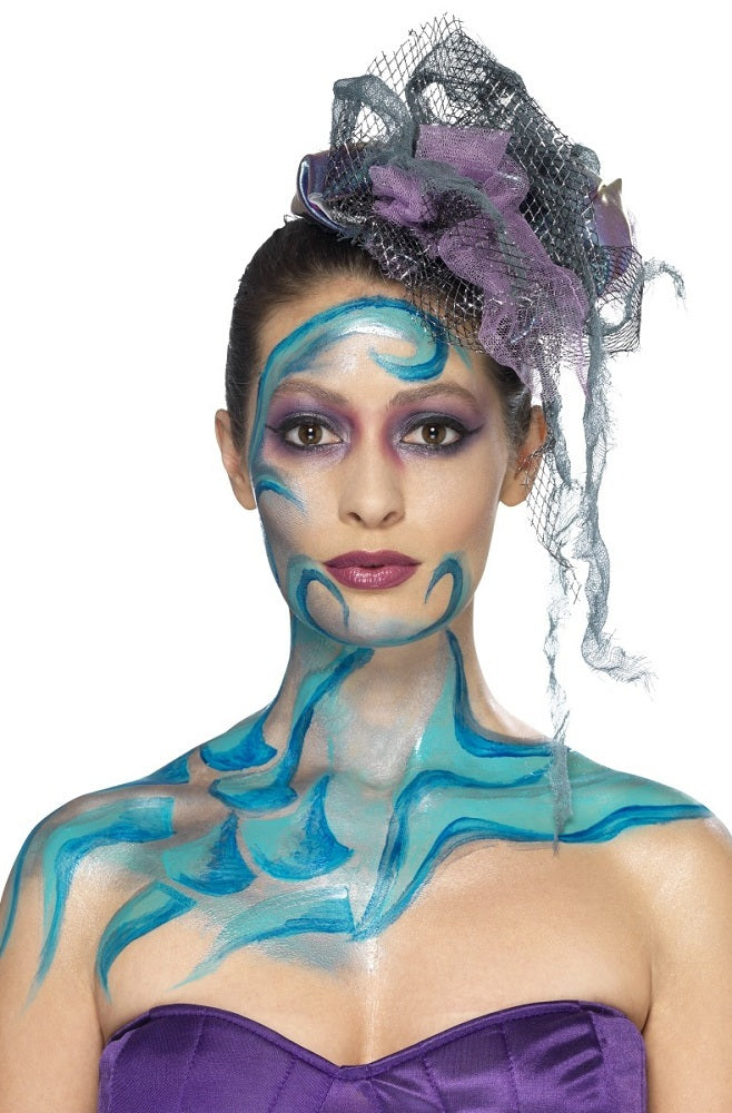 Flüssiglatex mit Applikator 59,1 ml | Türkis