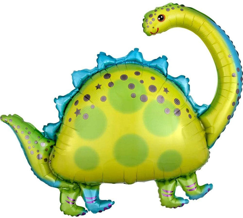 "Happy Dinosaurier" Partygeschirr Partyzubehör Dekoration Kindergeburtstag
