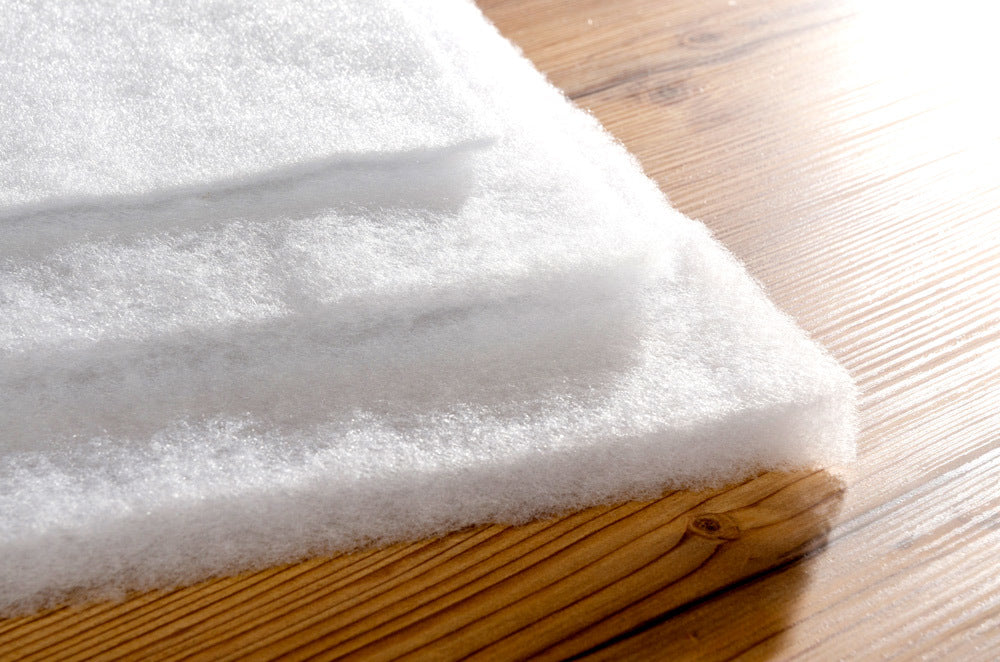 Schneevlies Schneewatte Kunstschnee - Dekoration Weihnachten Advent Krippenzubehör