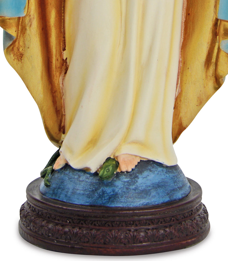 Figur Immaculata Heilige Madonna | 20 cm | Religiöse Statue | 78455