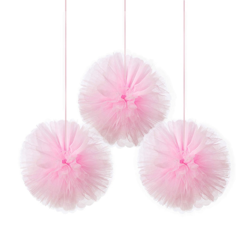 Amscan "Little Dancer" Partydekoration Kinder Geburtstag Einweggeschirr Ballerina
