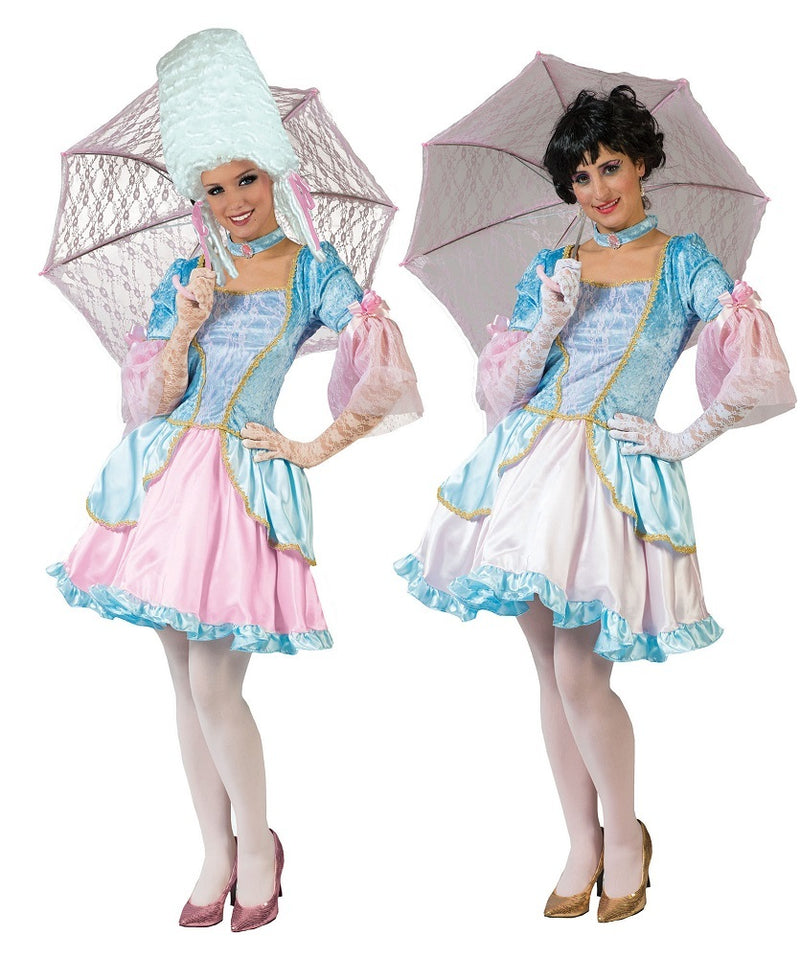 Barock Gräfin Kostüm Anna