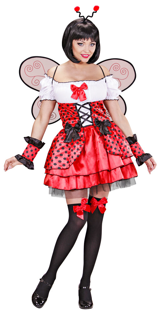 Kostüm Sexy Marienkäfer