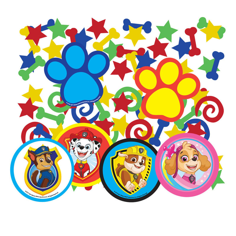 Amscan "Paw Patrol" Hunde Motiv - Kinder Geburtstag Partydekoration Partygeschirr