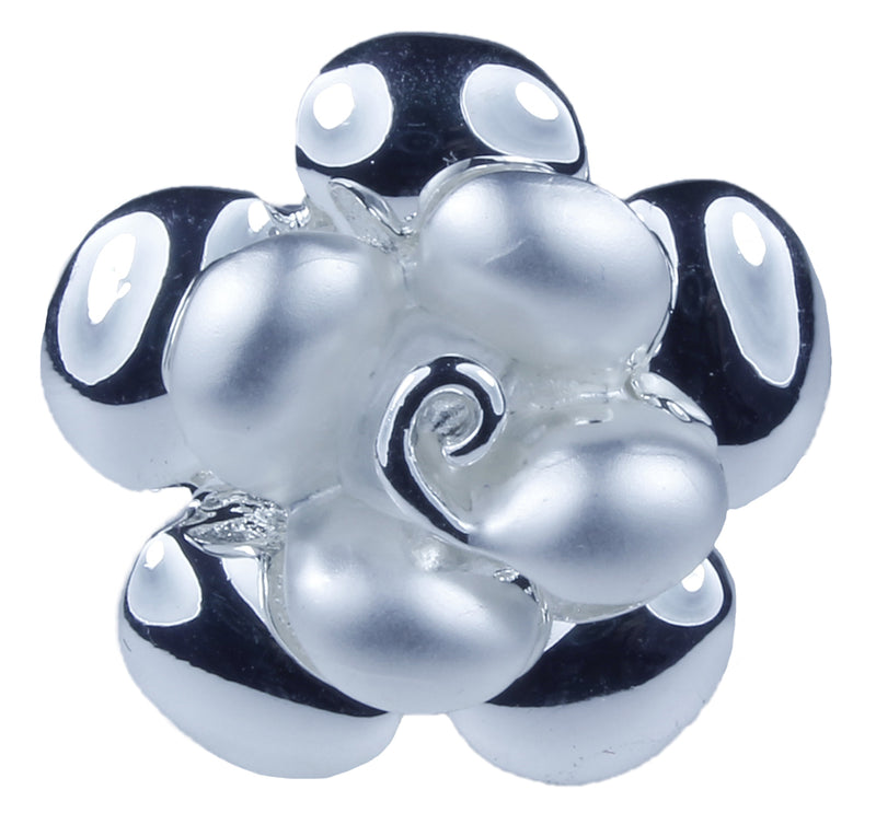 Statementring in verschiedenen Varianten - Blume