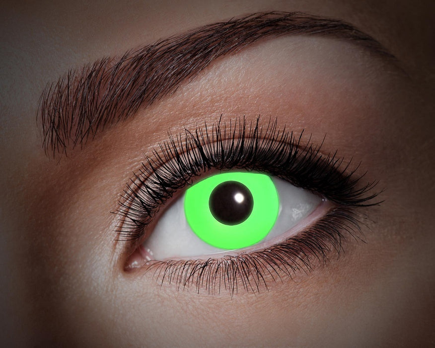 Eyecatcher UV Kontaktlinsen | Farbige 1-Monatslinsen | Karneval Halloween Cosplay