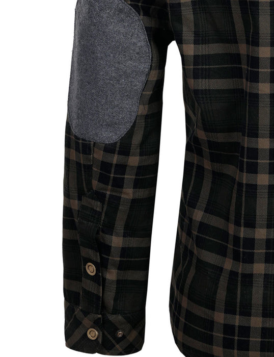 Piz Palü Herren Jacke "Tacherting"  | Olivgrün