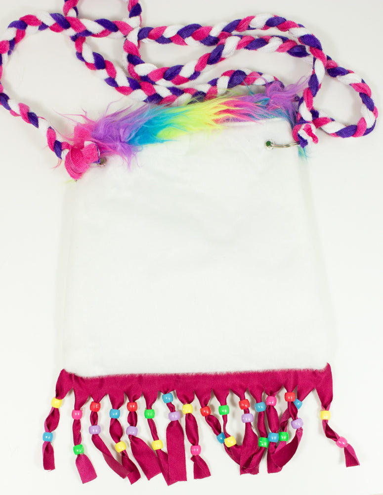 Einhorn Handtasche zum Kostüm