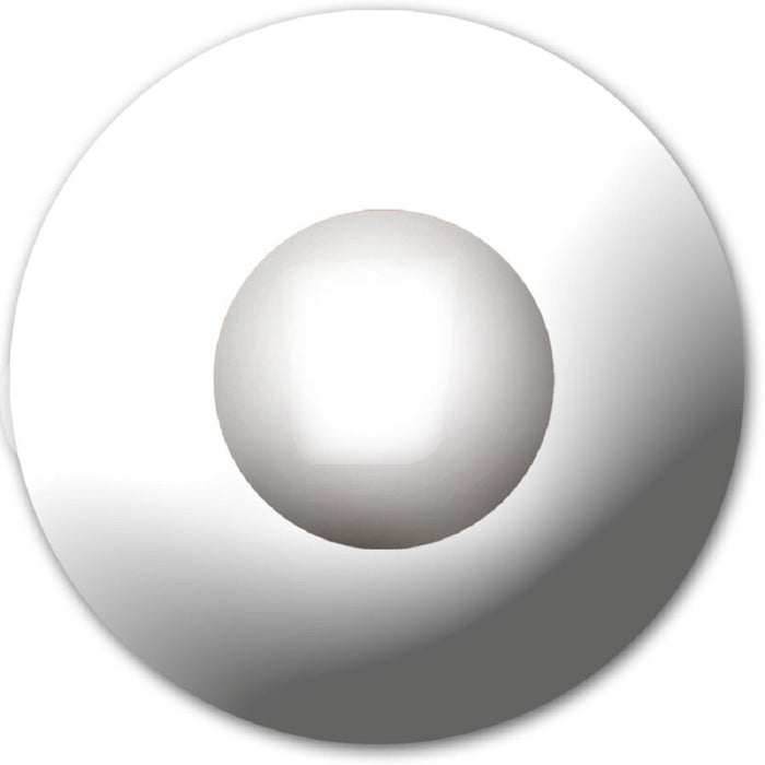 Eyecatcher Motivlinsen - farbige 3-Monats-Kontaktlinsen | m02 - White Zombie