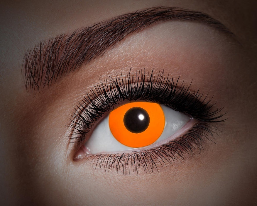 Eyecatcher UV Kontaktlinsen | Farbige 1-Monatslinsen | Karneval Halloween Cosplay