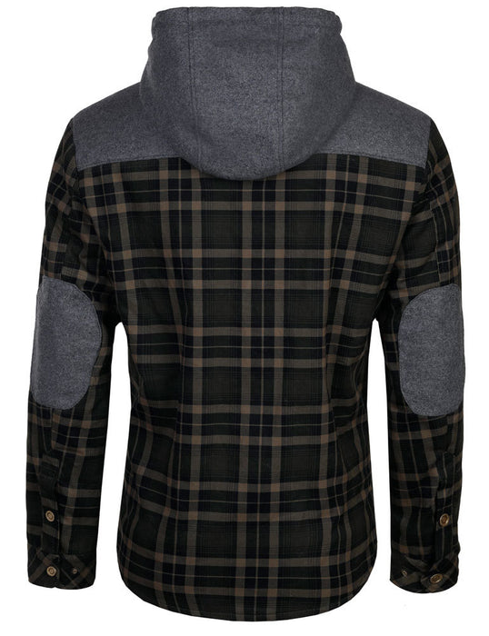 Piz Palü Herren Jacke "Tacherting"  | Olivgrün