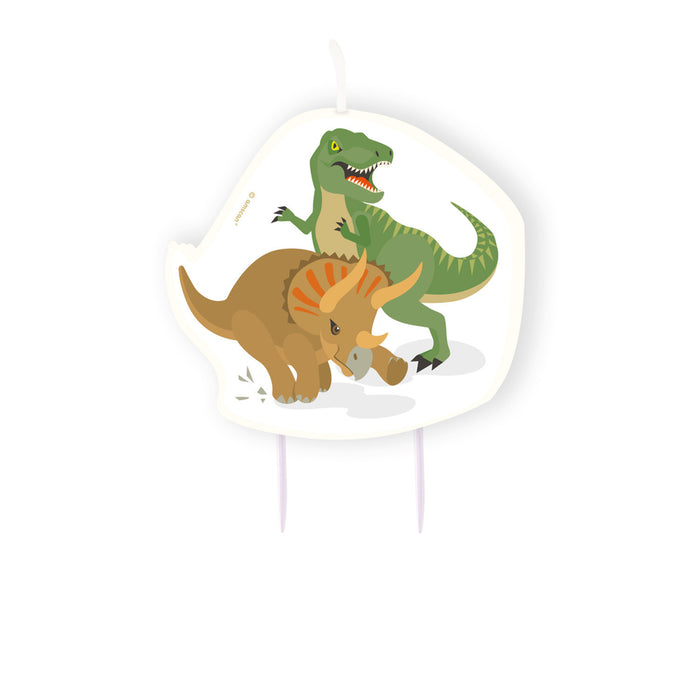 "Happy Dinosaurier" Partygeschirr Partyzubehör Dekoration Kindergeburtstag