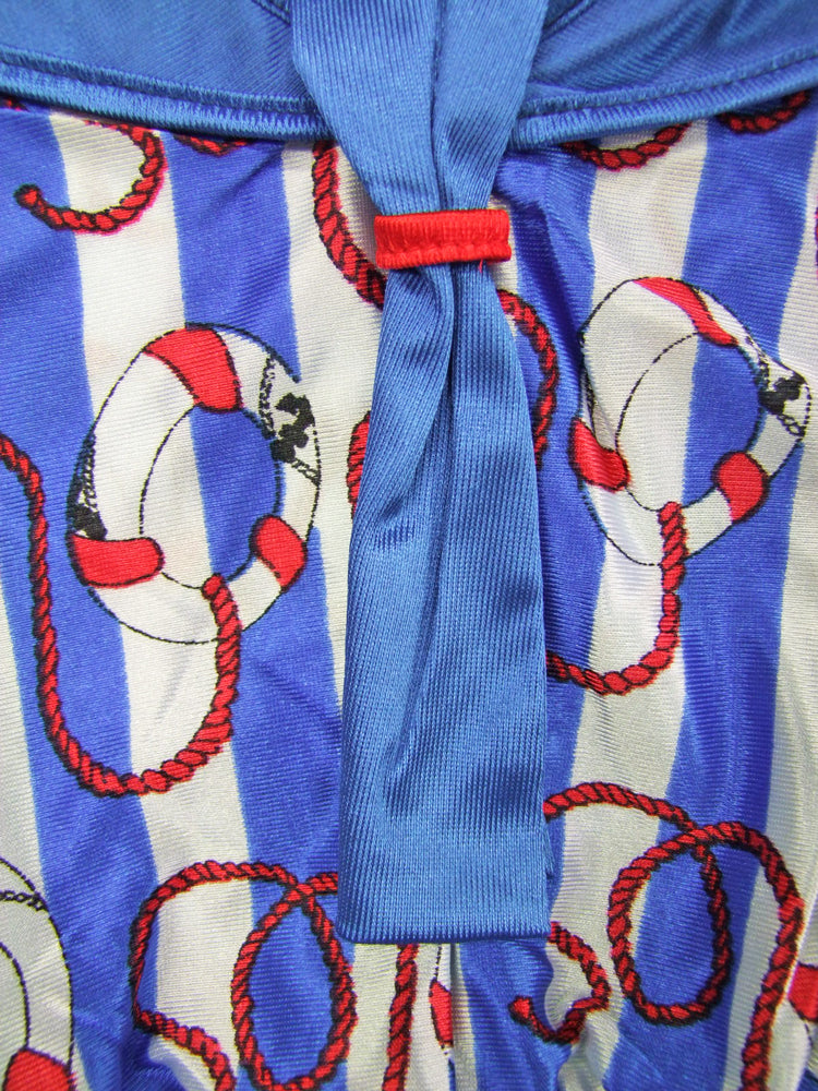 Matrosen Kostüm Betty für Mädchen - Blau