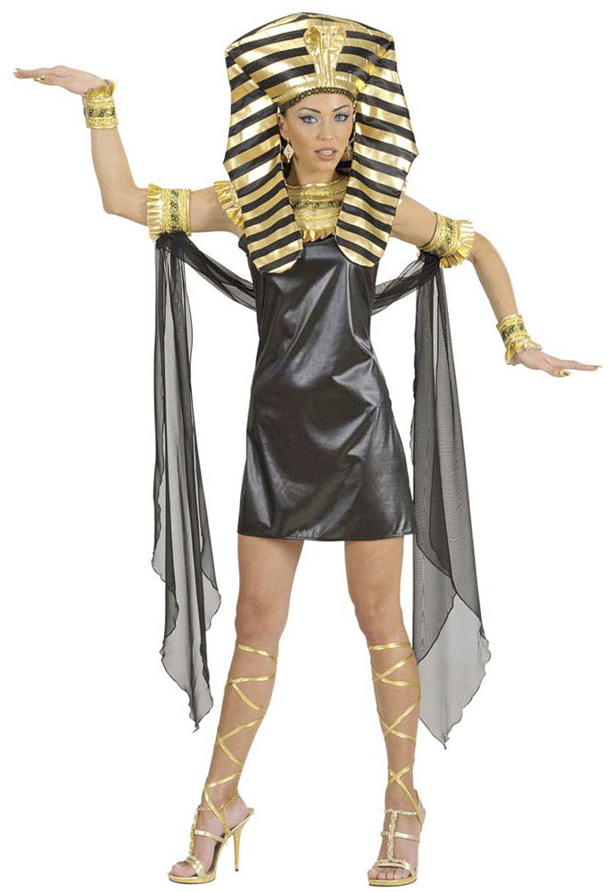 Nilkönigin Kostüm Damen