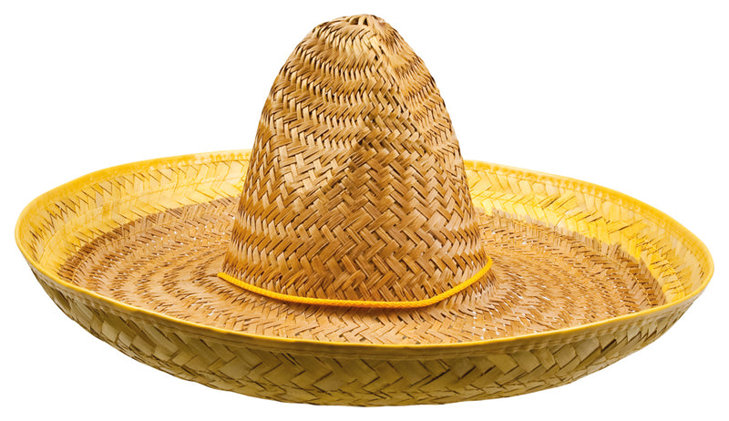 Sombrero Santiago Ø 50 cm | Gelb