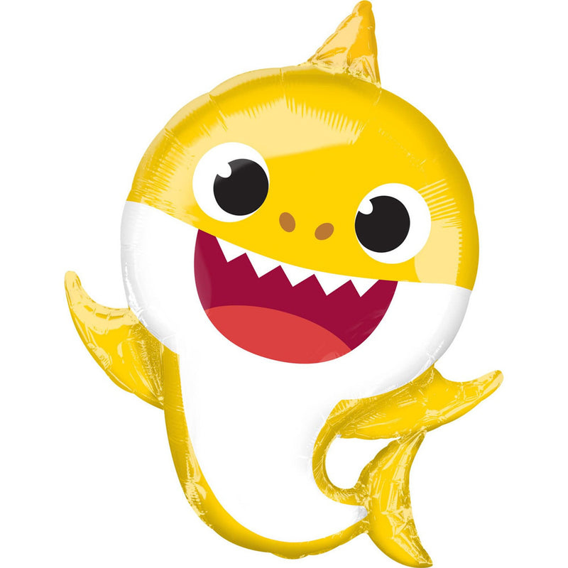 Amscan "Baby Shark" - Hai Kinder Geburtstag Partydekoration Partygeschirr
