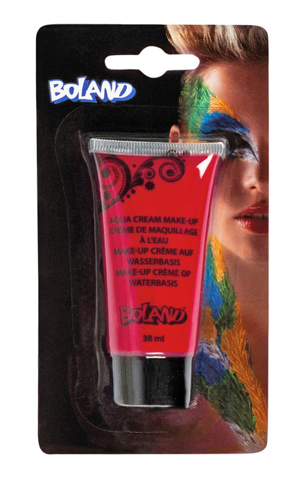 Aqua Cream Make up Rot