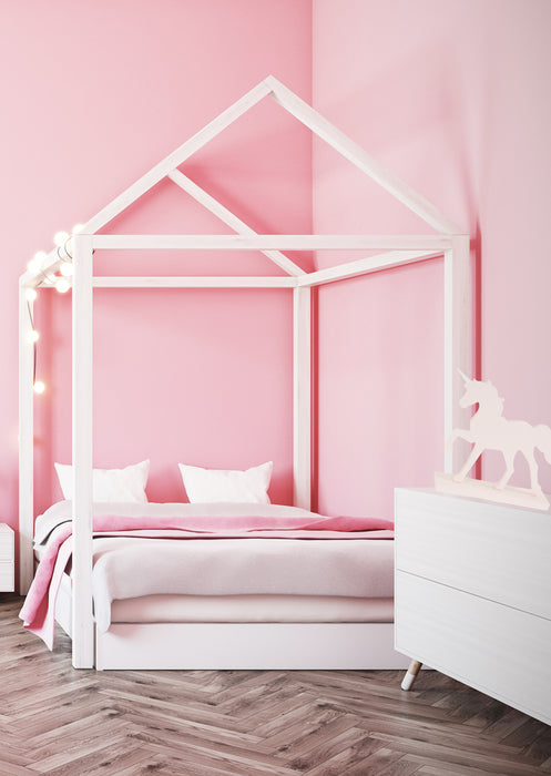 Riffelmacher Einhorn Dekofigur zum Stellen 17926 - Rosa 22 cm