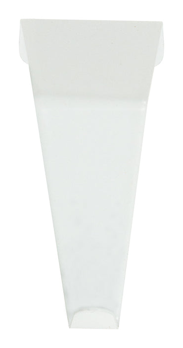 Riffelmacher Fenster- und Türhaken 2 Stück 14396 | Weiß