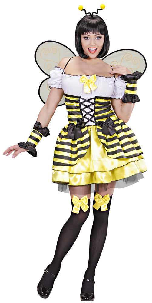 Süßes Bienen Trisha Kostüm für Damen