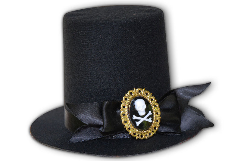 Mini Zylinder Totenkopf