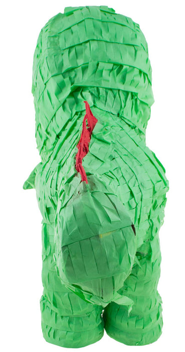 Pinata "Baby Dinosaurier" Grün | 50x23x50cm