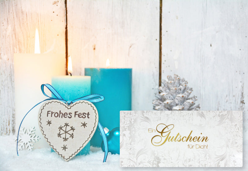 Geschenkgutschein