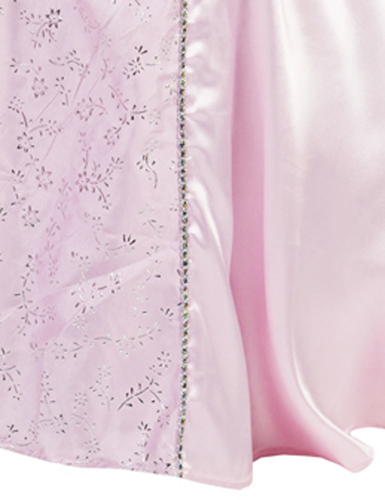 Prinzessin Kostüm "Phoebe" für Mädchen - Rosa | Märchen Kleid Königin Mittelalter