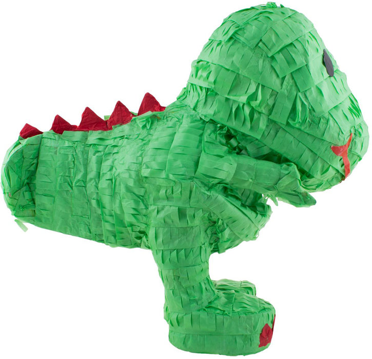 Pinata "Baby Dinosaurier" Grün | 50x23x50cm