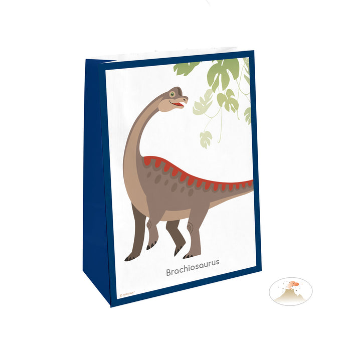 "Happy Dinosaurier" Partygeschirr Partyzubehör Dekoration Kindergeburtstag