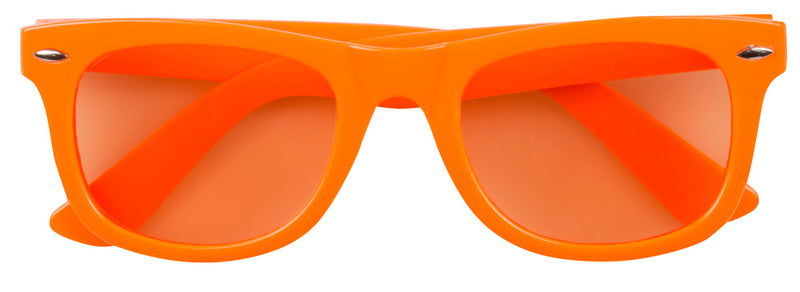 Party Brille Fun - Orange
