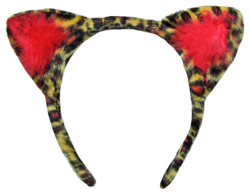Haarreif zum Katzen Kostüm in verschiedenen Farben