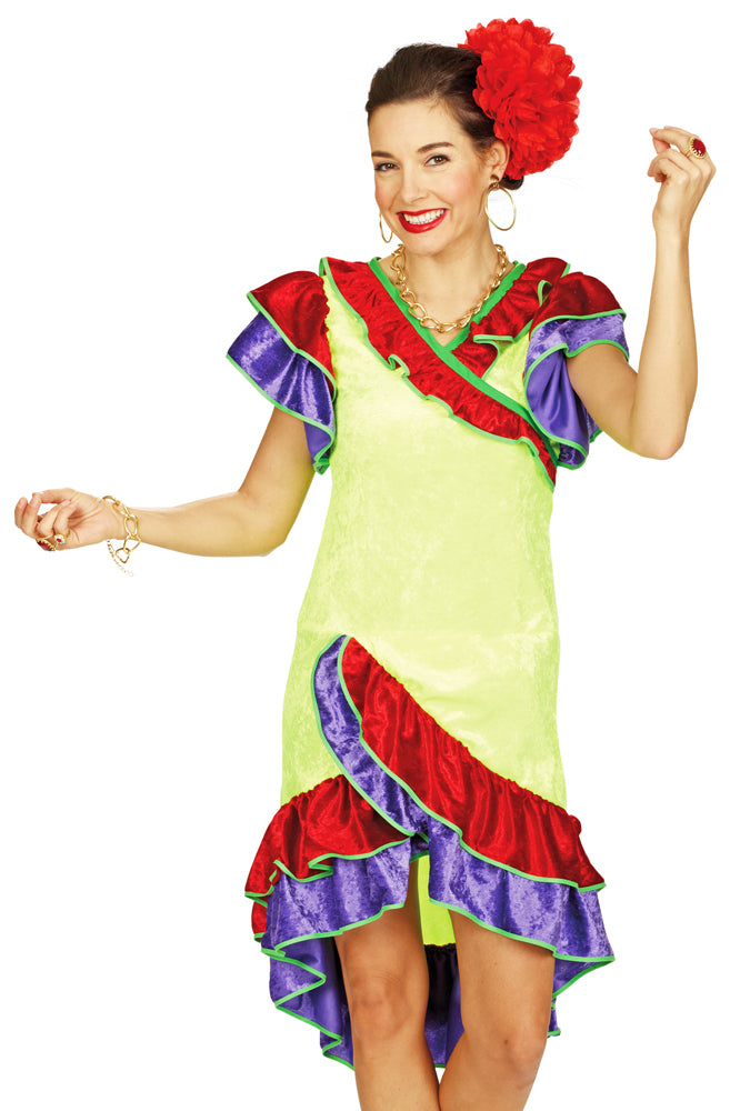 Brasilianerin Gabriella Kostüm für Damen