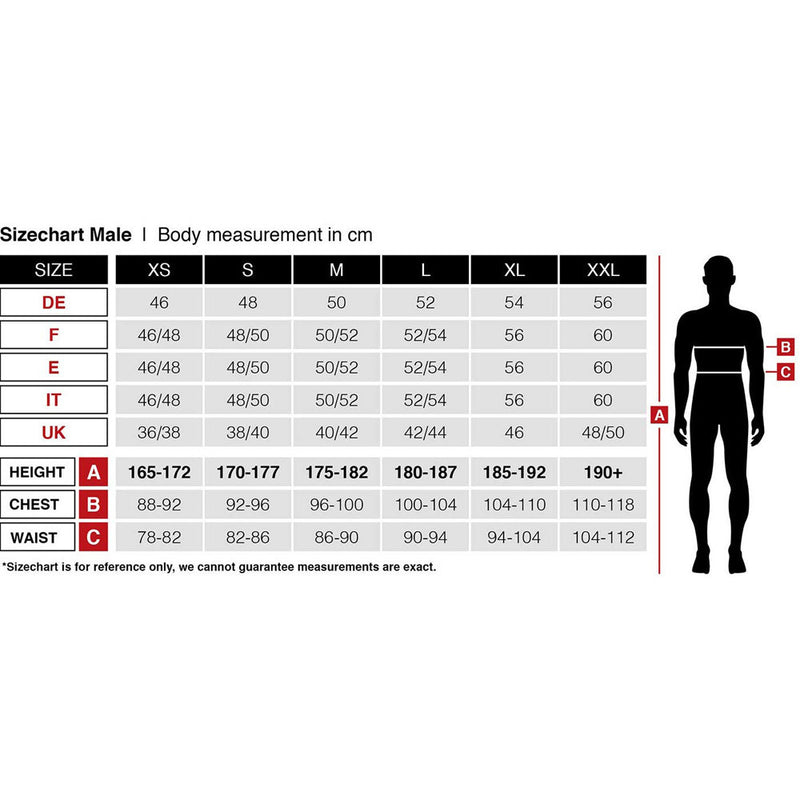 Party Trainingsanzug "Bier" für Erwachsene - Gelb