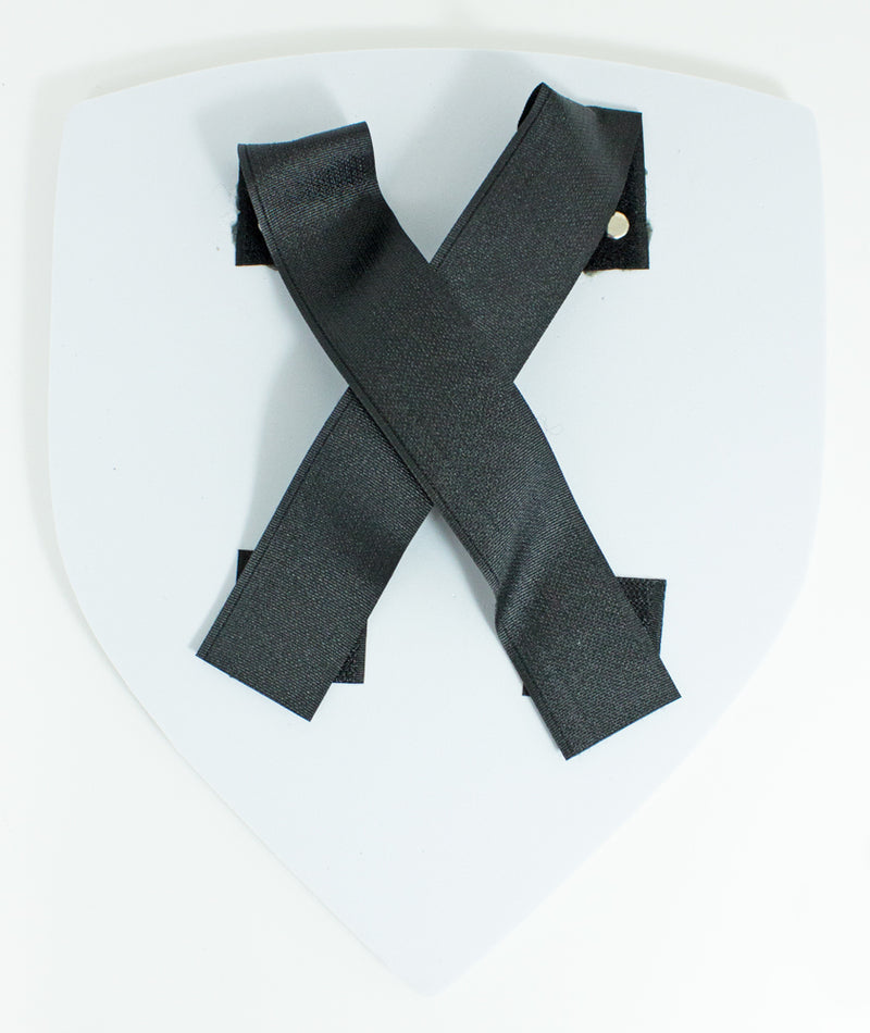 Ritter Schwert und Schild aus Schaumstoff | Rot