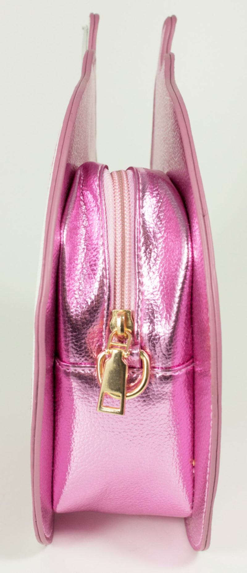 Hochwertige Glitzer Handtasche - Einhorn 24cm