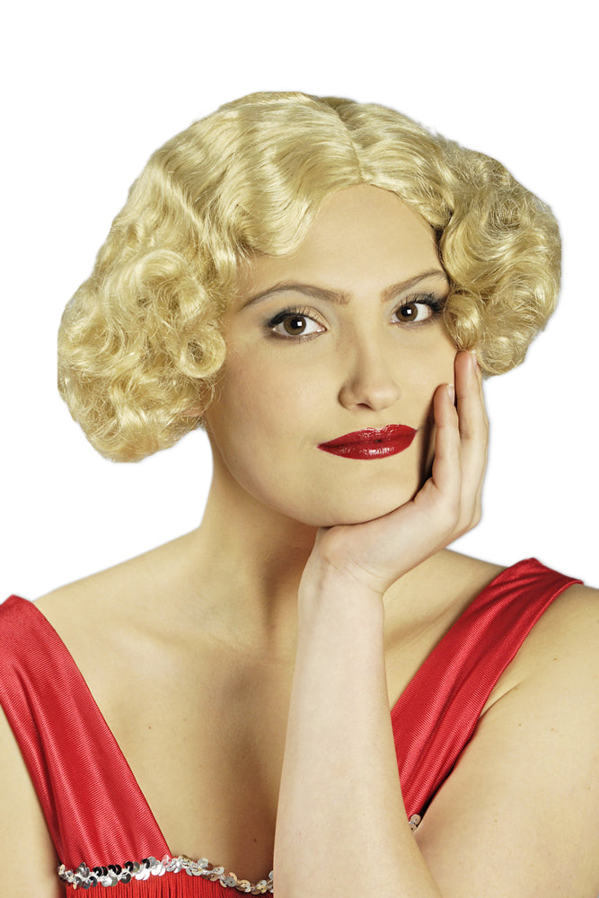 Charleston Perücke Aimée - Blond