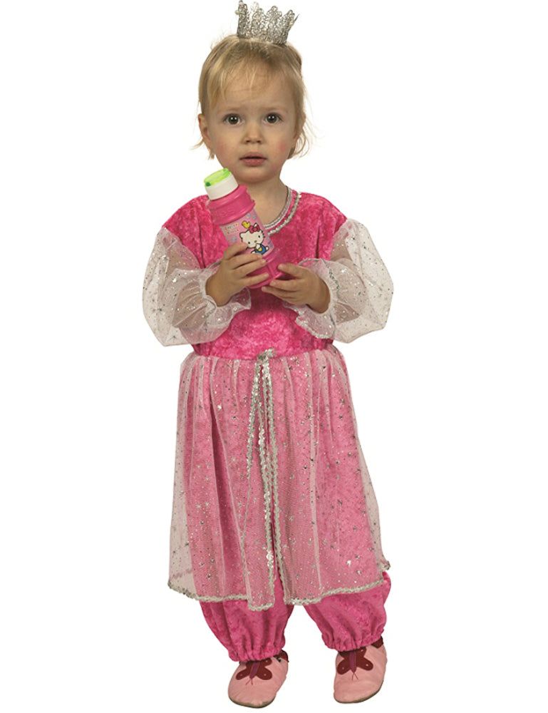 Prinzessin Nele Overall Kostüm