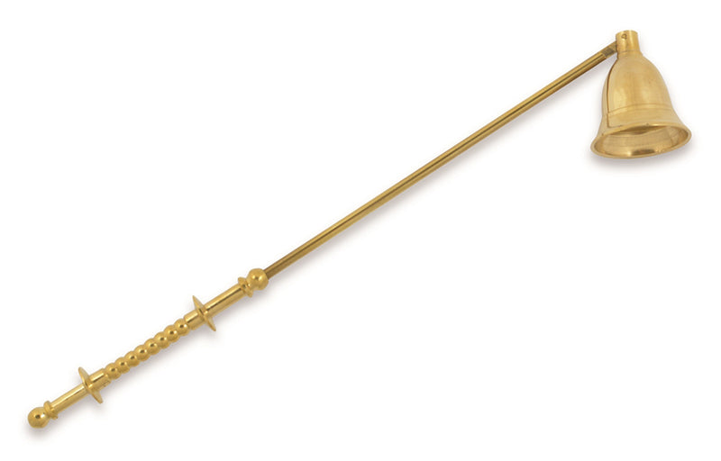 Riffelmacher Kerzenlöscher 25cm 11999 | Gold