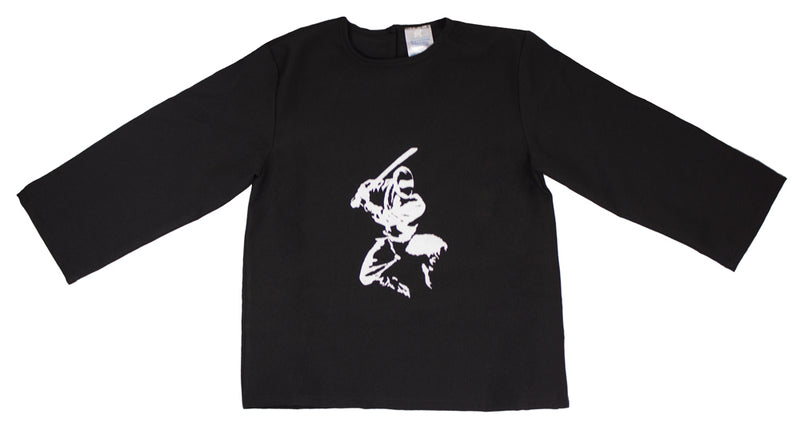 Ninja Samurai Kostüm für Kinder