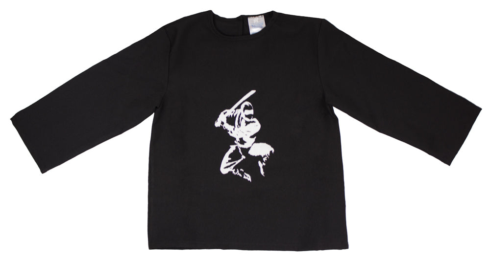 Ninja Samurai Kostüm für Kinder