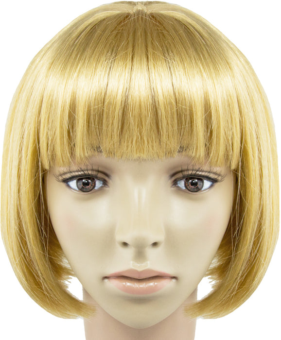 Bob Perücke Laura für Damen - wie Echthaar - Blond