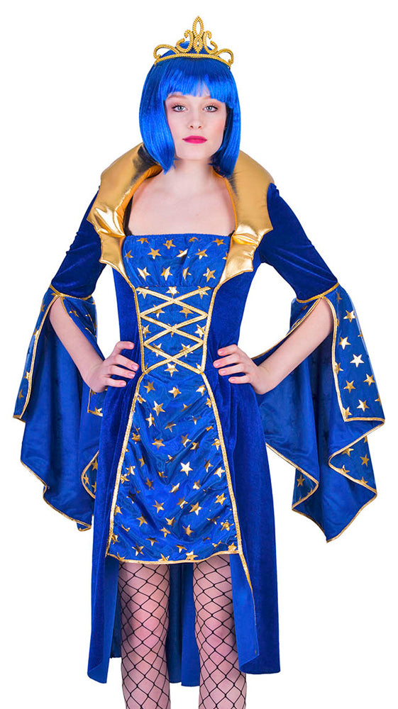 Zauberin Magierin Kostüm Isiora